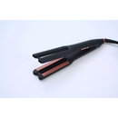 Prancha Chapinha Alisadora de Cabelo com Placa de Cerâmica Dupla Bivolt ECONOMY