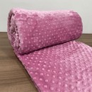 Manta Super King Microfibra 2,80m x 2,50m Coberta Cobertor Grosso Felpudo