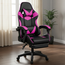 🕹️ Cadeira Gamer Profissional Reclinável – Conforto e Ergonomia