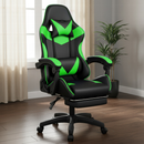 🕹️ Cadeira Gamer Profissional Reclinável – Conforto e Ergonomia