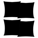 🛋️ Kit 04 Almofadas + Refil Soft + Almofada Nó – Modernidade, Conforto e Estilo em um Só Conjunto