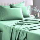 Jogo de Lençol Cama Casal Queen 03 Peças 400 Fios Micropercal Extra Macio Vários Tamanhos