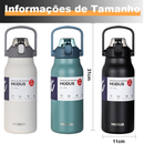 MODUS Garrafa Térmica De Viagem Inox 1700ml Com Isolamento A Vácuo