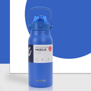 🥤 Garrafa Térmica de Viagem Inox 1700ml – Isolamento a Vácuo