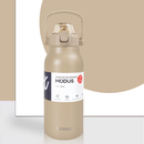 🥤 Garrafa Térmica de Viagem Inox 1700ml – Isolamento a Vácuo