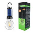 Lâmpada De Emergência Com LED Portátil Recarregável Iluminacao Ajustável solar