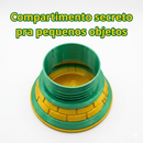 Copo Colecionador Taça do Mundo 500ml Interior Inox - Edição Limitada - Presente Criativo Troféu de Futebol Copa 2026