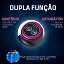 Bebedouro bomba elétrica para galão Água Recarregável bomba de água para galão de 5L10L20L