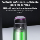 Bebedouro bomba elétrica para galão Água Recarregável bomba de água para galão de 5L10L20L