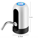 Bomba Elétrica para Galão de Água Recarregável – Praticidade no Dia a Dia Lumina Home & Beauty