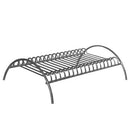 Organizador Suporte Para Pratos Armário Vertical Organizador Metaltru