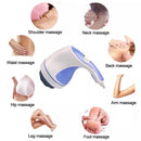 Massageador Orbital Spin Relax Para Drenagem Linfática