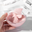 5 Pçs Escova Facial Máscara Tigela Colher Conjunto Lama Filme Mistura Aplicador Transparente Vara Ferramenta De Beleza
