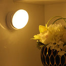 💡 Luminária Externa com Detecção 360° – Iluminação Inteligente e Portátil