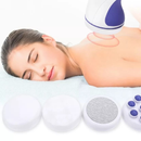 Massageador Orbital Spin Relax Para Drenagem Linfática