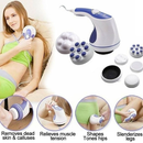 Massageador Orbital Spin Relax Para Drenagem Linfática