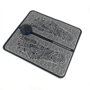 EMS Massageador Elétrico Para Pés Relaxamento Muscular Massagem Foot Massagear