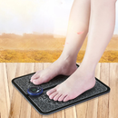 EMS Massageador Elétrico Para Pés Relaxamento Muscular Massagem Foot Massagear