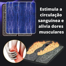 EMS Massageador Elétrico Para Pés Relaxamento Muscular Massagem Foot Massagear