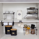 Organizador de Armário de Cozinha – Kit Premium com 5 Organizadores
