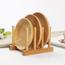 Suporte para Pratos - Organização inteligente para sua cozinha - Decoração e o Fim da Bagunça