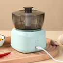 Mini Processador De Alimentos Elétrico Picador De Alho Triturador De Pimenta 350ml