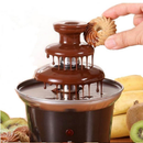 Cascata de Chocolate Elétrica Premium – Transforme Momentos em Experiências Inesquecíveis