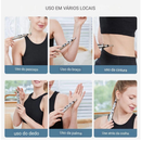 Caneta De Acupuntura Elétrica Para Alívio De Dores Terapia Estimulante Fisioterapia Pulsos Elétricos