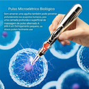 Caneta De Acupuntura Elétrica Para Alívio De Dores Terapia Estimulante Fisioterapia Pulsos Elétricos