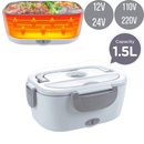 Marmita Elétrica Veicular Bivolt - 110V/220V e 12V/24V