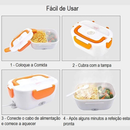 Marmita Elétrica Veicular Bivolt - 110V/220V e 12V/24V