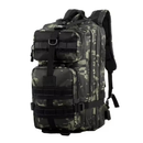 Mochila Tática Militar 50 Litros Impermeável | Anti-Furto | Compartimento Notebook 15" | Resistente para Viagem, Trilha, Camping e Uso Urbano