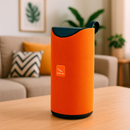 Caixinha de Som Portátil Sem Fio Wireless Bluetooth MP3 Cartão SD Rádio FM PenDrive