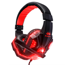 Headset Gamer LED 7.1 com Microfone Profissional