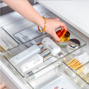 Kit 16/25 Organizador Acrílico Multiuso Tranparente Resistente Retângular