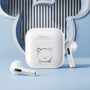 TWS F11 Sem Fio Bluetooth Redução De Ruído Fones Esporte Alta Fidelidade Som Estéreo Jogos