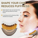 Escova De Massagem De Drenagem Linfática FaceSculpt Pro , Ferramenta Ergonômica Macia Para Contorno Facial E Mandíbula ,