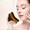 Escova De Massagem De Drenagem Linfática FaceSculpt Pro , Ferramenta Ergonômica Macia Para Contorno Facial E Mandíbula ,